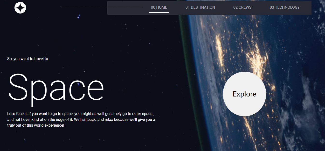 spacetourism